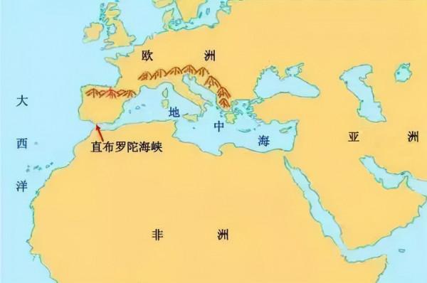 地中海中島嶼很多,為何只有兩個成為國家 地中海中島嶼很多,為何只有兩個成為國家