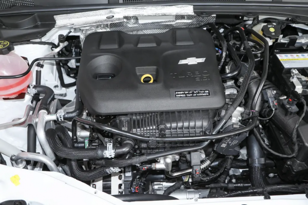 6萬出頭落地，雪佛蘭科沃茲最低配值不值得入手