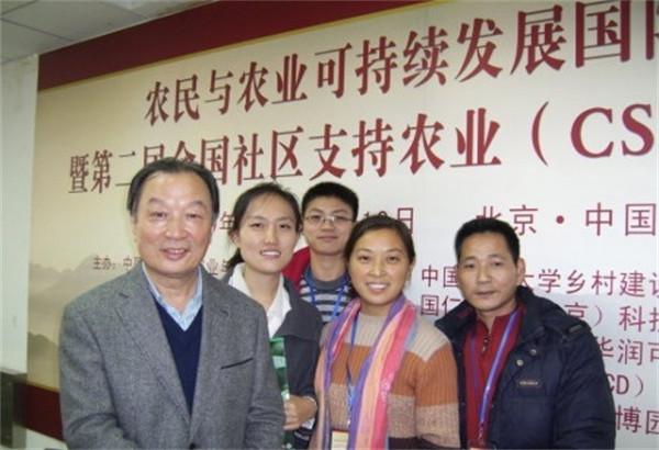 種地年入800萬?清華女博士後石嫣,用13年解鎖中國人種地新模式 種地年入800萬?清華女博士後石嫣,用13年解鎖中國人種地新模式