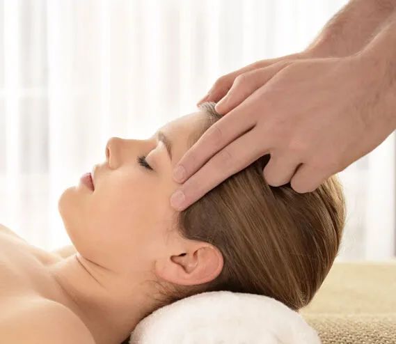 化療脫髮 試試中醫按摩+食療