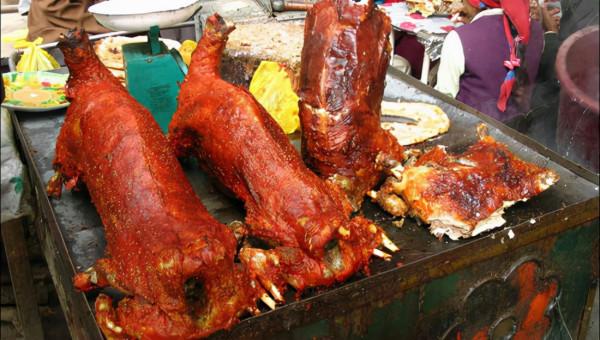 國內10大羊肉美食勝地 讓你冬日暖洋洋 國內10大羊肉美食勝地 讓你冬日暖洋洋