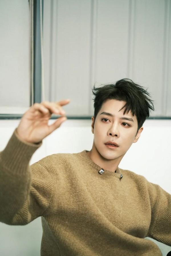 徐海喬的滿腔熱血——激勵他在演員路上不斷前行