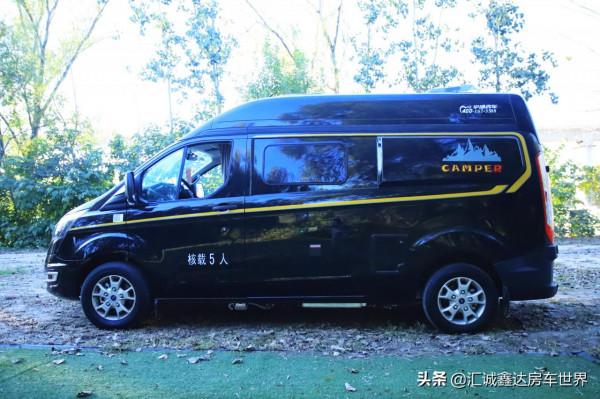 ​省油好開,還能住!5座2.0T動力,帶影音功能!宇通商旅房車來了 ​省油好開,還能住!5座2.0T動力,帶影音功能!宇通商旅房車來了