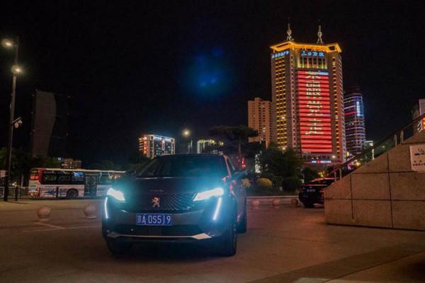 全新標緻4008環青海長測Day1：西寧開始遊記，今天目的地茶卡鎮！