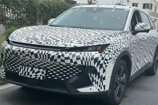 華為鴻蒙系統，L2.5輔助駕駛！BEIJING X5曝光