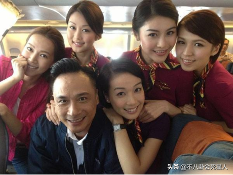 TVB五大經典甜妹:有人離婚帶兩個娃,有人被質疑嫁“虛擬老公” TVB五大經典甜妹:有人離婚帶兩個娃,有人被質疑嫁“虛擬老公”