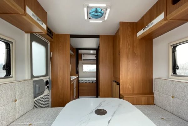 穀雨拖掛式DE480L 設計精巧 多個獨立空間 家庭出行優秀之選 穀雨拖掛式DE480L 設計精巧 多個獨立空間 家庭出行優秀之選