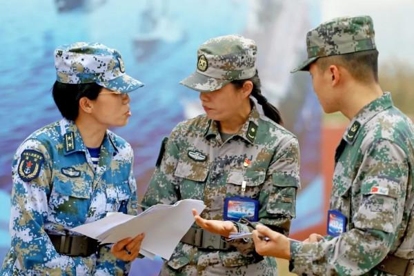 “戰鬥”一觸即發！直擊岸勤尖兵比武現場