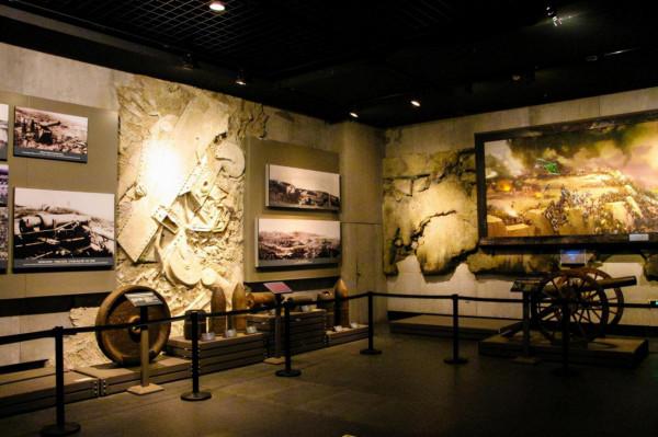 北洋海軍主炮晾衣服、炮彈摻沙子原來都是流傳百年的謠言