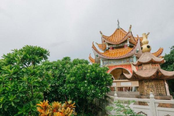 廣東有一個放雞島,但是上面卻沒有雞 廣東有一個放雞島,但是上面卻沒有雞