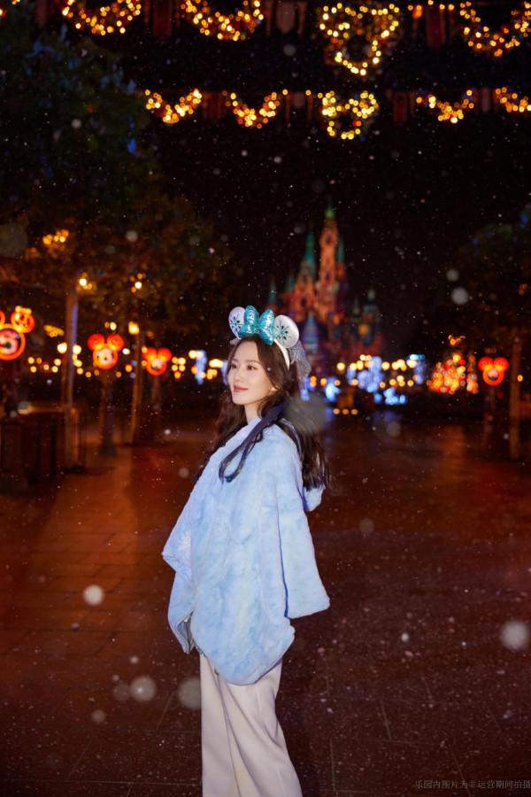 明星穿搭圖集——劉詩詩