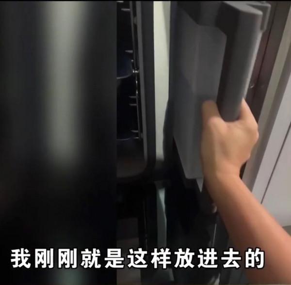 我會想到以後用蒸箱烤箱做的每一頓飯，都會有別人的口水