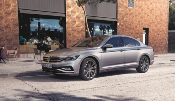 大眾將推出配備新發動機的 2022 款帕薩特 GT