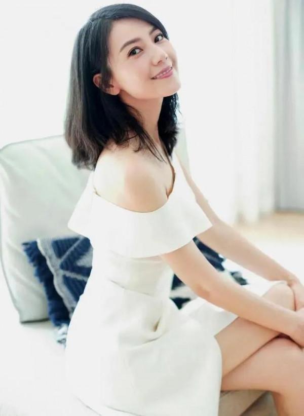 國民女神高圓圓｜秦霄賢女神｜溫文爾雅，不染世俗