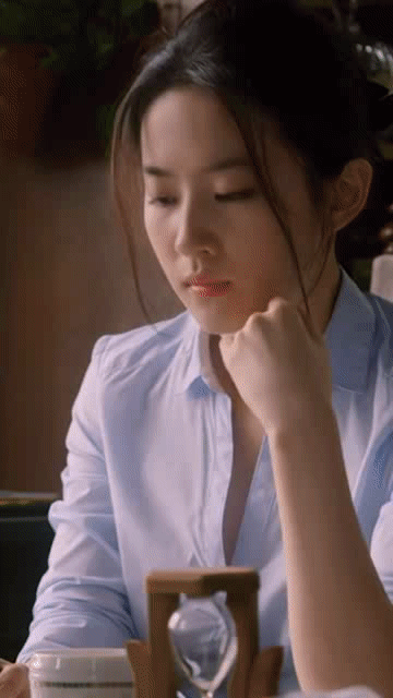 完美女神劉亦菲