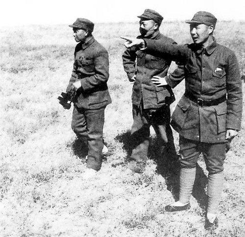 中國將星閃耀朝鮮!抗美援朝我軍18位上將參戰,你知道都有誰嗎? 中國將星閃耀朝鮮!抗美援朝我軍18位上將參戰,你知道都有誰嗎?