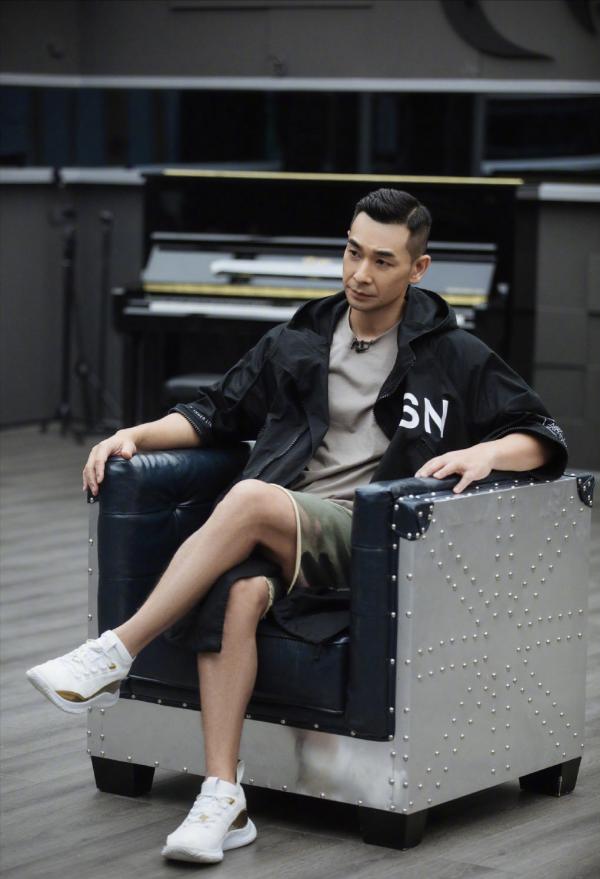 《披荊斬棘的哥哥》趙文卓擅長繡花，背後的原因只有內地觀眾才懂