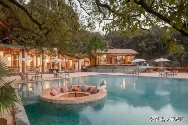 為家鄉打call！57個村鎮擬入選湖南省鄉村旅遊重點村鎮名錄