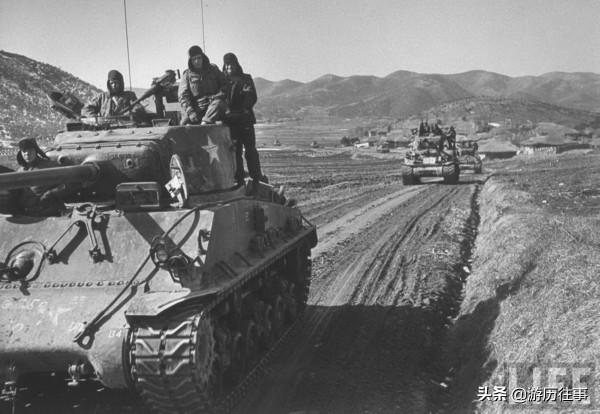 朝鮮戰爭中,美軍鏡頭下的影像(上) 朝鮮戰爭中,美軍鏡頭下的影像(上)
