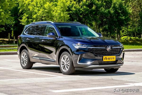 不止是大一點,解析全新別克昂科威Plus 不止是大一點,解析全新別克昂科威Plus