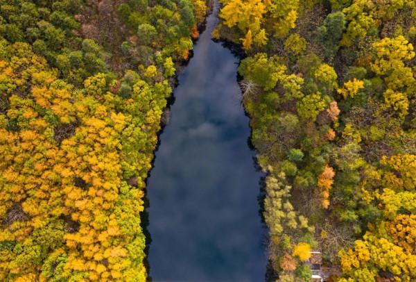 白雲山進入賞秋最佳時，提醒您一定做好個人防護