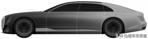 新車 | 氣場全開!紅旗L系超豪華轎車設計曝光,對標賓利、勞斯萊斯 新車 | 氣場全開!紅旗L系超豪華轎車設計曝光,對標賓利、勞斯萊斯