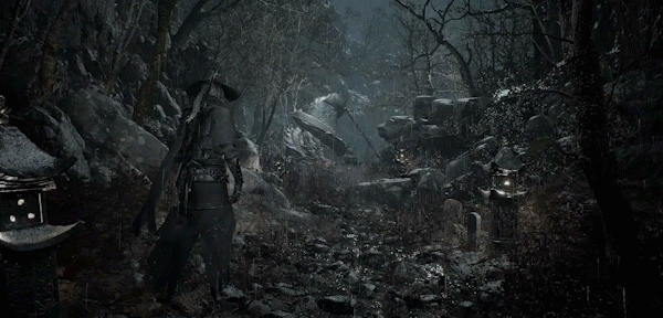 《影之刃》武打設計曝光《群星守衛》女主原設圖公佈 《影之刃》武打設計曝光《群星守衛》女主原設圖公佈