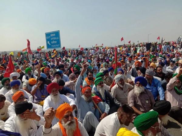 50萬農民抗議,感染人數達5億,印度喊話中方:何時開啟國門? 50萬農民抗議,感染人數達5億,印度喊話中方:何時開啟國門?