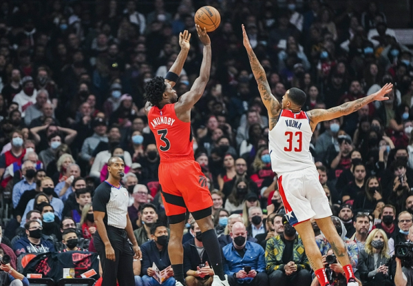 奇才開局4勝1負!湖人三大舊將合砍67分率隊取勝,湖人後悔嗎? 奇才開局4勝1負!湖人三大舊將合砍67分率隊取勝,湖人後悔嗎?