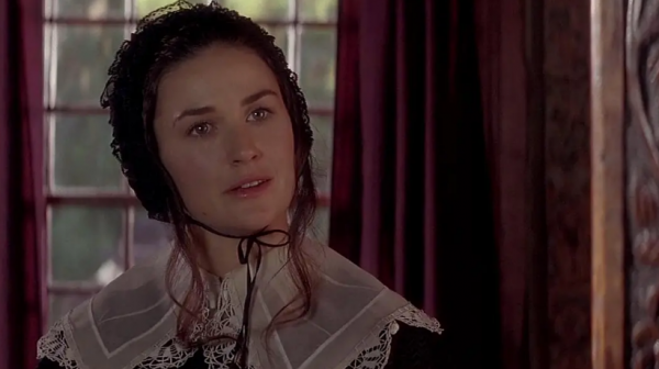 黛米·摩爾傾情演繹不被世俗所接受的愛情，好看的老電影