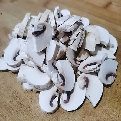 減肥也能吃脆皮奶油蘑菇湯，不信？看這裡