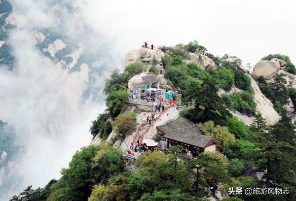 陝西被遺忘的一座山,唐代孫思邈歸隱之地,你去過嗎? 陝西被遺忘的一座山,唐代孫思邈歸隱之地,你去過嗎?