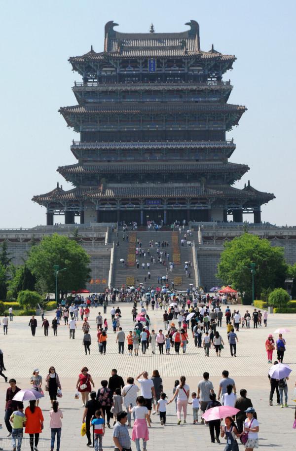 王之渙傳世作品僅有6首，因一首《登鸛雀樓》卻變成了5.5首？