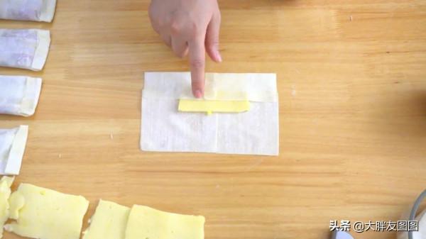 不用揉麵，5分鐘做出褡褳火燒，太香了，一出鍋就被搶光