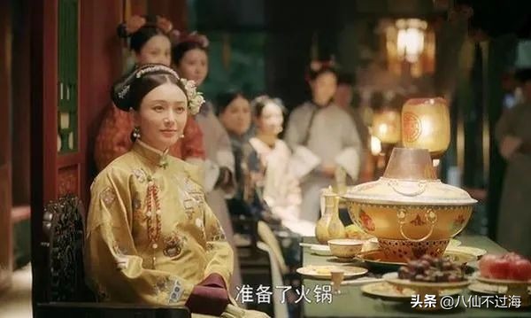 寒冷的冬季，住在故宮裡的皇族是怎樣禦寒的