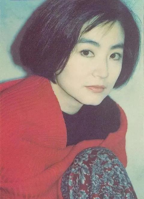 五位女港星告訴你，年輕時候有多美