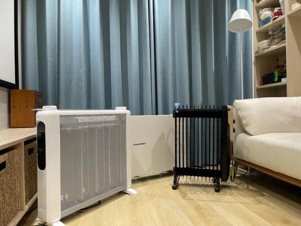 六大取暖裝置？體驗、成本、安全性全面對比