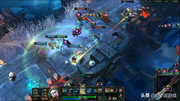 致命節奏明明是峽谷之王，在大亂鬥怎麼就這麼“拉胯”呢？