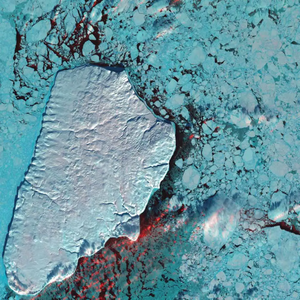 地球是藝術——山川河流 地球是藝術——山川河流