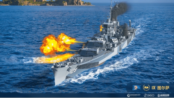 你不知道的《戰艦世界》，每艘戰艦都有屬於自己的故事