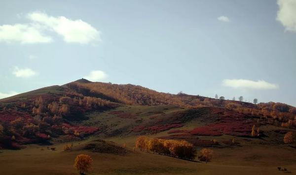 抓住秋天的尾巴，快來這8個絕美旅行地，享受當下的美景吧