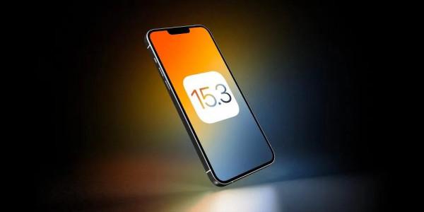 iOS緊急推出iOS15&period;3&period;1