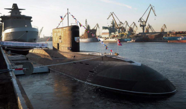 俄日海上實力對比,80艘對53艘,俄羅斯海軍仍然佔有優勢 俄日海上實力對比,80艘對53艘,俄羅斯海軍仍然佔有優勢