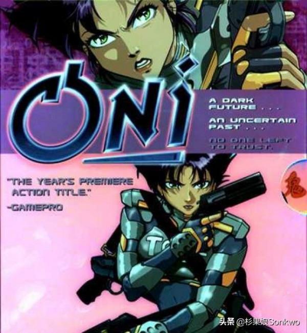 Bungie30週年:從最好的Mac開發商,到身著《光環》把控《命運》 Bungie30週年:從最好的Mac開發商,到身著《光環》把控《命運》