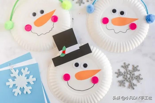 6款聖誕創意手工,只需要簡單材料就能完成 6款聖誕創意手工,只需要簡單材料就能完成