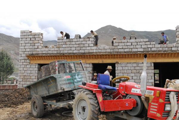 在農村蓋房並沒有升值空間，為什麼農村人還要蓋房，有這幾個原因