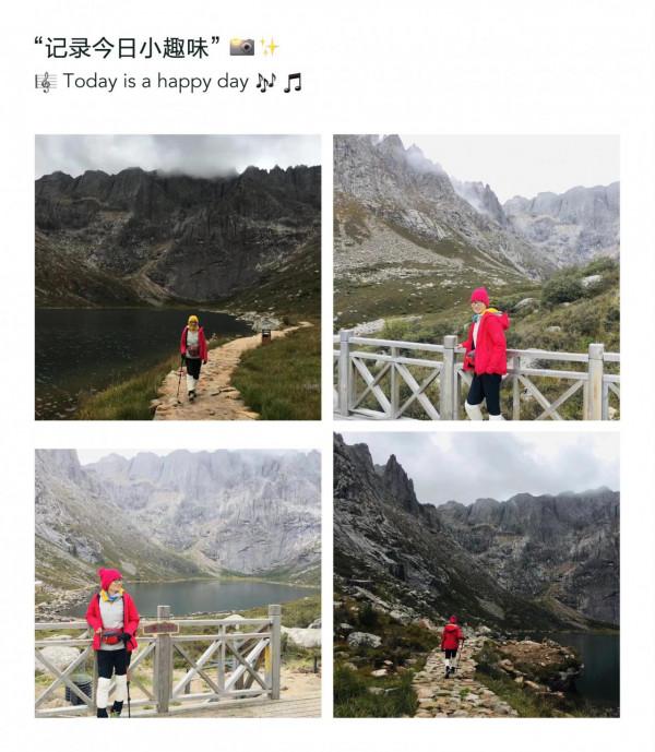 57歲大媽帶電飯鍋自助遊川西甘南23天,天天自己做飯,省錢又健康 57歲大媽帶電飯鍋自助遊川西甘南23天,天天自己做飯,省錢又健康