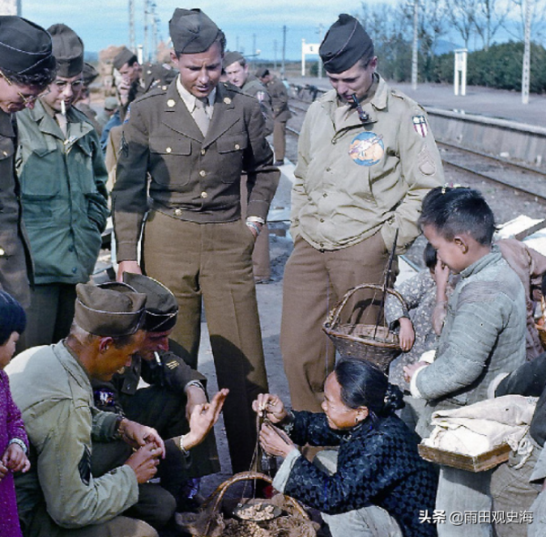 抗日戰爭中，為何日軍不進攻昆明？遠征軍總部所在，地勢易守難攻
