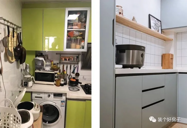 90後朝陽夫妻拒絕斷舍離，把60㎡的家裝成ZAKKA風，治癒又實用