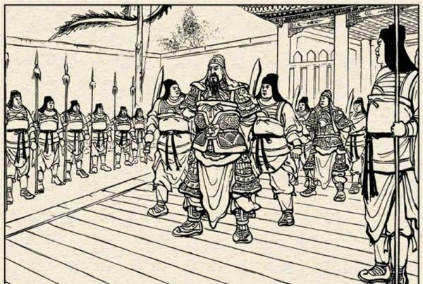 三國十大死不瞑目者都有誰？呂布榜上無名